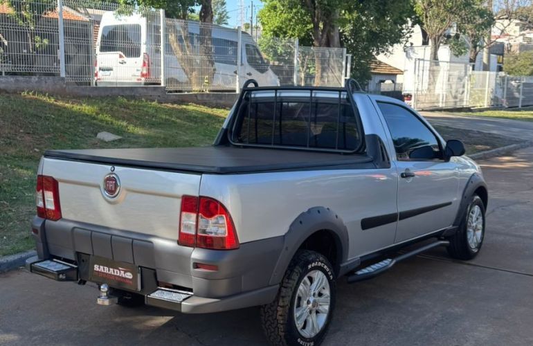 Fiat Strada 1.4 MPi Working CS 8v - Foto #7