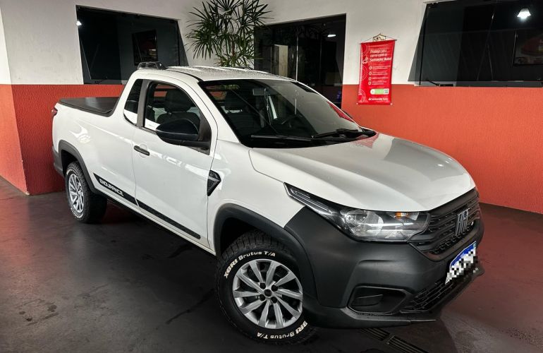 Fiat Strada 1.4 Fire Endurance Cs - Foto #1