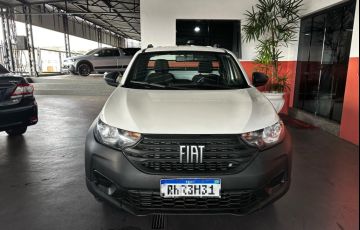 Fiat Strada 1.4 Fire Endurance Cs - Foto #2