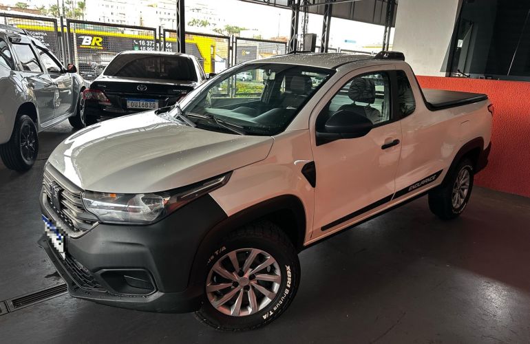 Fiat Strada 1.4 Fire Endurance Cs - Foto #3