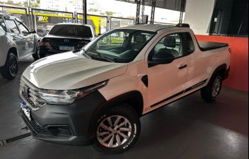 Fiat Strada 1.4 Fire Endurance Cs - Foto #3