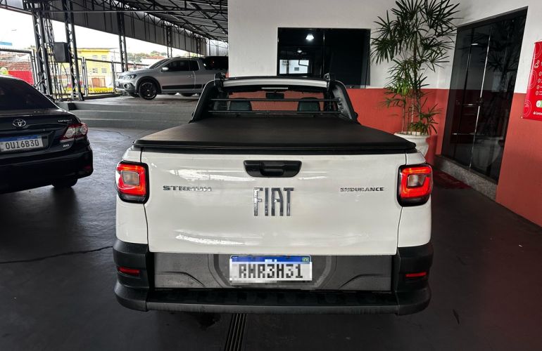 Fiat Strada 1.4 Fire Endurance Cs - Foto #5