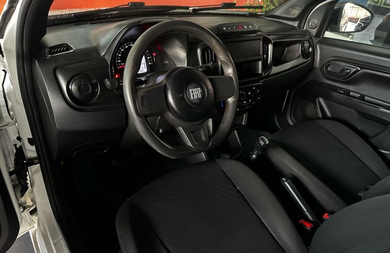 Fiat Strada 1.4 Fire Endurance Cs - Foto #8