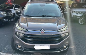 Fiat Toro 2.0 16V Turbo Volcano 4WD At9 - Foto #2