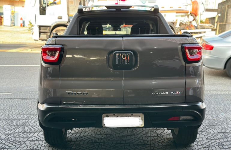 Fiat Toro 2.0 16V Turbo Volcano 4WD At9 - Foto #3