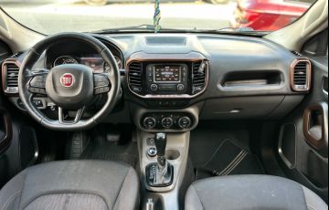 Fiat Toro 2.0 16V Turbo Volcano 4WD At9 - Foto #7