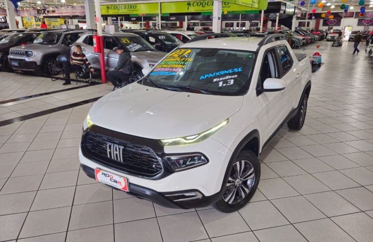Fiat Toro 1.3 Turbo 270 Freedom - Foto #3
