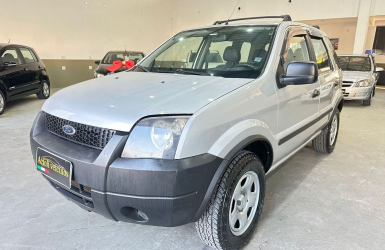 Ford Ecosport 1.6 Xls 8V Flex 4p Manual - Foto #1