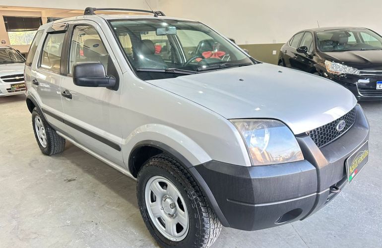 Ford Ecosport 1.6 Xls 8V Flex 4p Manual - Foto #2