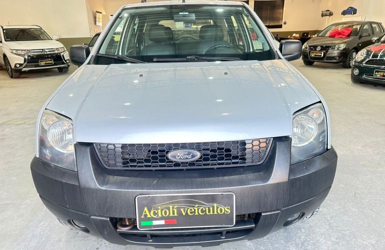 Ford Ecosport 1.6 Xls 8V Flex 4p Manual - Foto #3