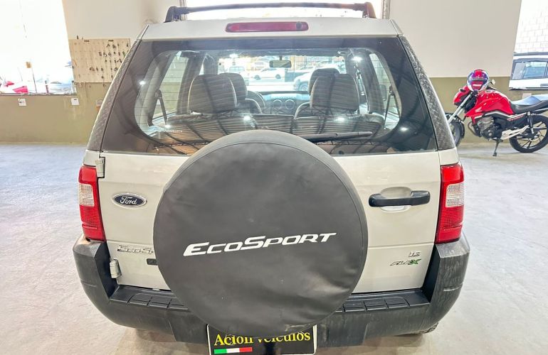 Ford Ecosport 1.6 Xls 8V Flex 4p Manual - Foto #4