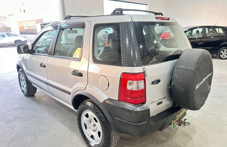 Ford Ecosport 1.6 Xls 8V Flex 4p Manual - Foto #6