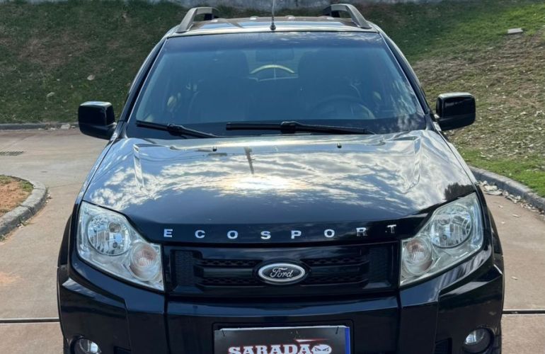 Ford Ecosport 2.0 Freestyle 16v - Foto #1