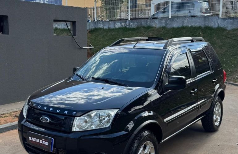 Ford Ecosport 2.0 Freestyle 16v - Foto #2