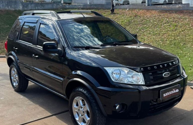 Ford Ecosport 2.0 Freestyle 16v - Foto #3