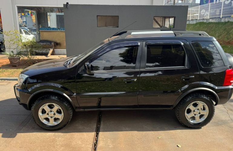 Ford Ecosport 2.0 Freestyle 16v - Foto #5