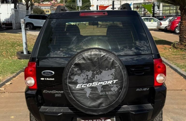 Ford Ecosport 2.0 Freestyle 16v - Foto #6