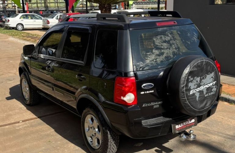 Ford Ecosport 2.0 Freestyle 16v - Foto #8
