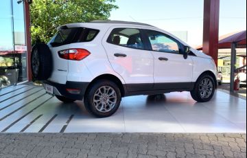 Ford Ecosport Freestyle 1.6 16V (Flex) - Foto #4