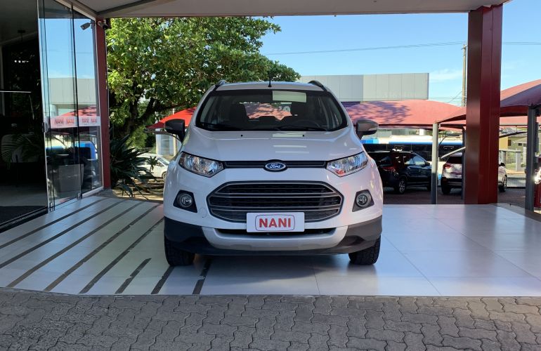 Ford Ecosport Freestyle 1.6 16V (Flex) - Foto #2