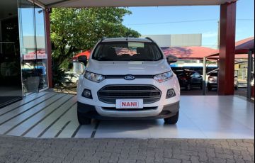 Ford Ecosport Freestyle 1.6 16V (Flex) - Foto #2