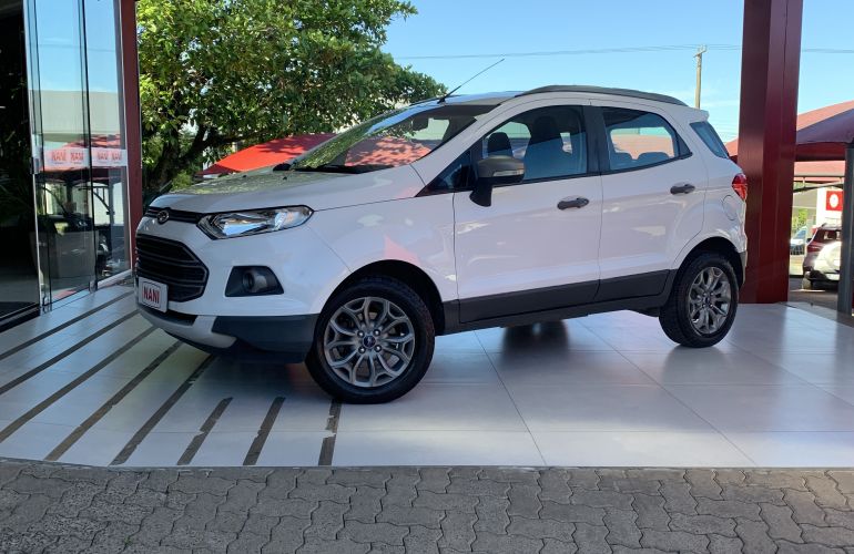 Ford Ecosport Freestyle 1.6 16V (Flex) - Foto #1