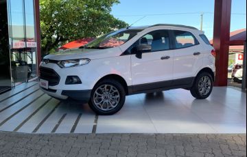 Ford Ecosport Freestyle 1.6 16V (Flex)