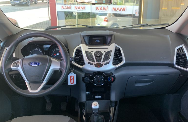 Ford Ecosport Freestyle 1.6 16V (Flex) - Foto #5