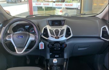 Ford Ecosport Freestyle 1.6 16V (Flex) - Foto #5