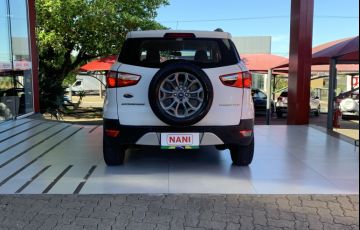 Ford Ecosport Freestyle 1.6 16V (Flex) - Foto #6
