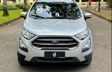 Ford Ecosport 1.5 Ti-vct Flex SE Automático