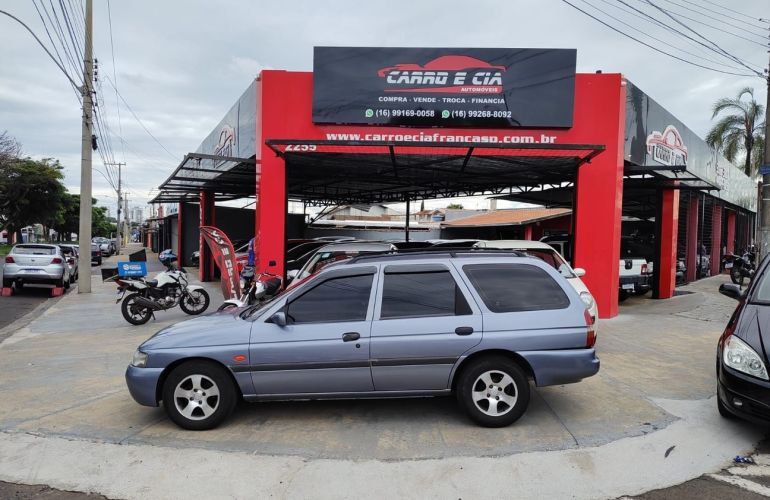 Ford Escort 1.8 I GL 16v - Foto #1