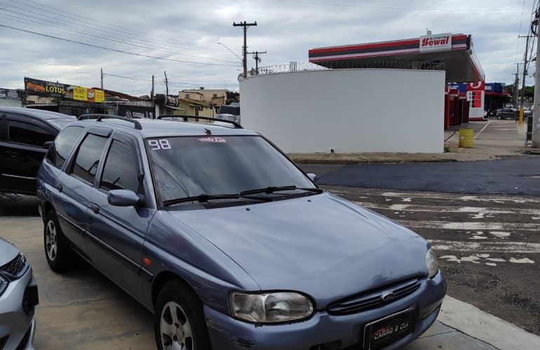 Ford Escort 1.8 I GL 16v - Foto #2