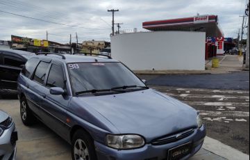 Ford Escort 1.8 I GL 16v - Foto #2