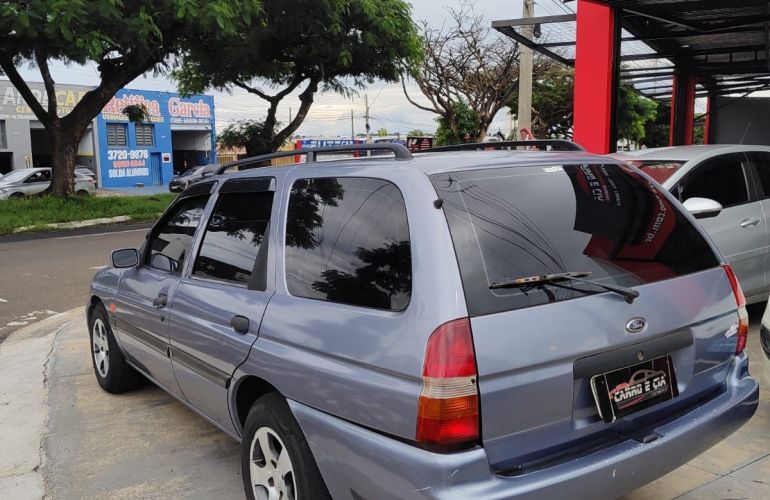 Ford Escort 1.8 I GL 16v - Foto #4