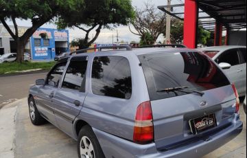 Ford Escort 1.8 I GL 16v - Foto #4