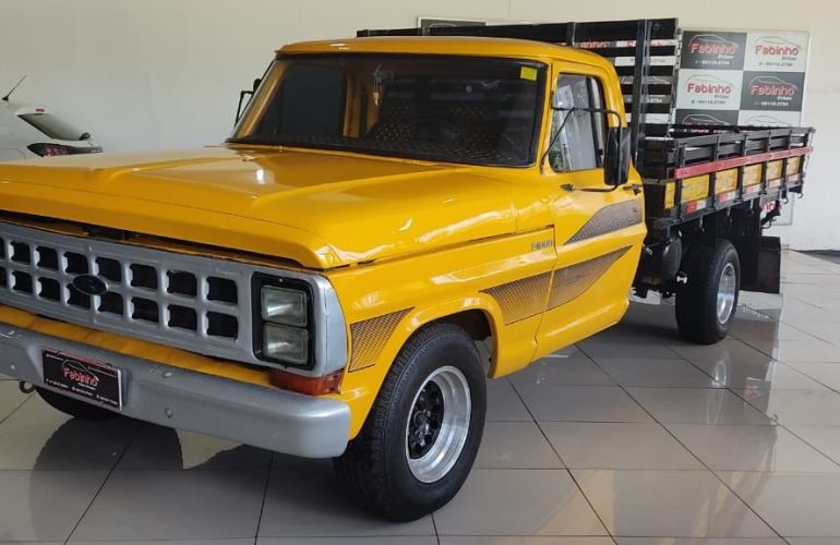 Ford F-1000 3.9 Blazer - Foto #1