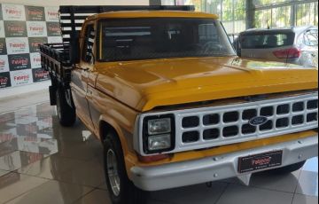 Ford F-1000 3.9 Blazer - Foto #2