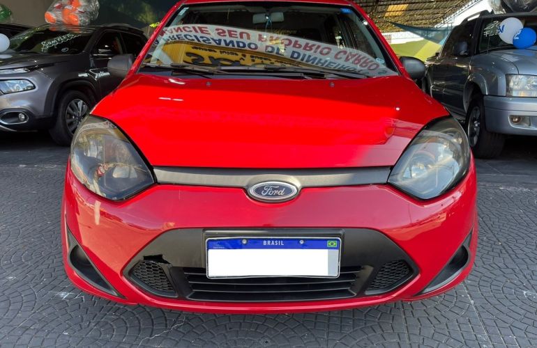 Ford Fiesta 1.6 MPi Hatch 8v - Foto #1