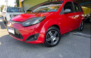 Ford Fiesta 1.6 MPi Hatch 8v - Foto #2