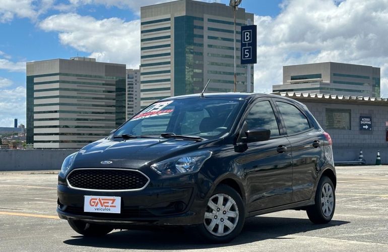Ford Ka 1.5 Tivct Se - Foto #1