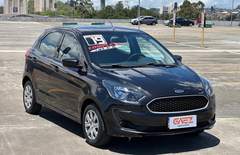 Ford Ka 1.5 Tivct Se - Foto #4