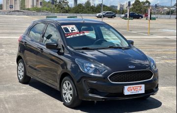 Ford Ka 1.5 Tivct Se - Foto #4