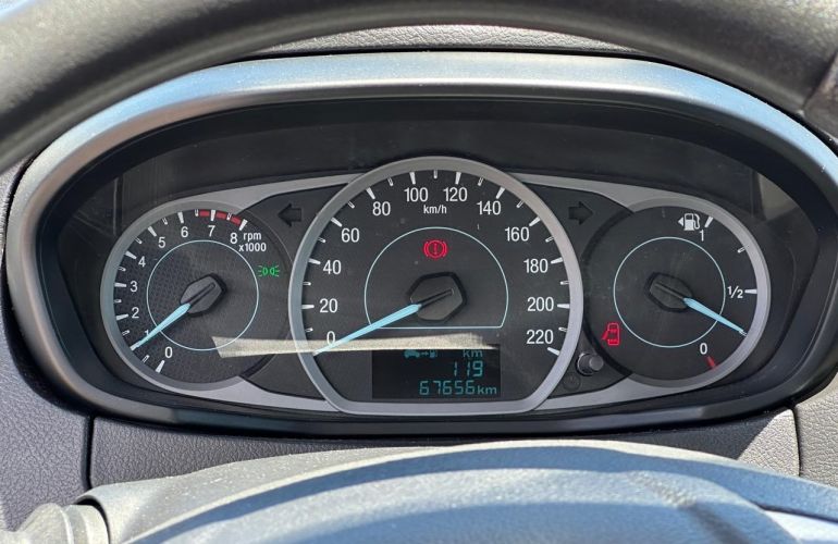 Ford Ka 1.5 Tivct Se - Foto #6