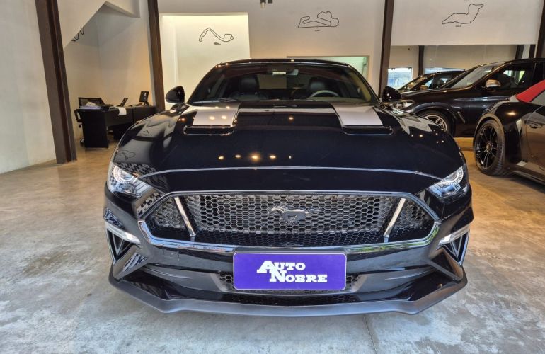 Ford Mustang 5.0 V8 Ti-vct Black Shadow Selectshift - Foto #2