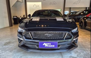 Ford Mustang 5.0 V8 Ti-vct Black Shadow Selectshift - Foto #2