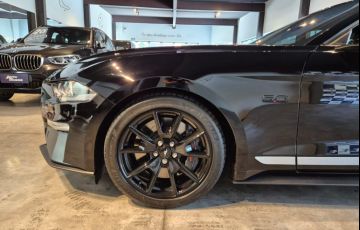 Ford Mustang 5.0 V8 Ti-vct Black Shadow Selectshift - Foto #4