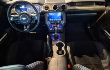 Ford Mustang 5.0 V8 Ti-vct Black Shadow Selectshift - Foto #5