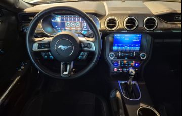 Ford Mustang 5.0 V8 Ti-vct Black Shadow Selectshift - Foto #6