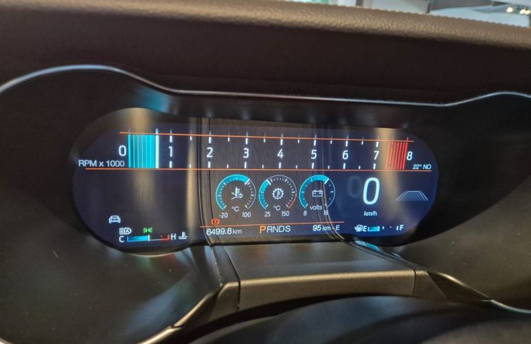 Ford Mustang 5.0 V8 Ti-vct Black Shadow Selectshift - Foto #7